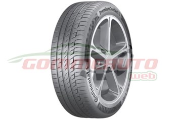 COP. 225/40YR18 CONTI PREMIUM 6 CRM FR XL 92Y
